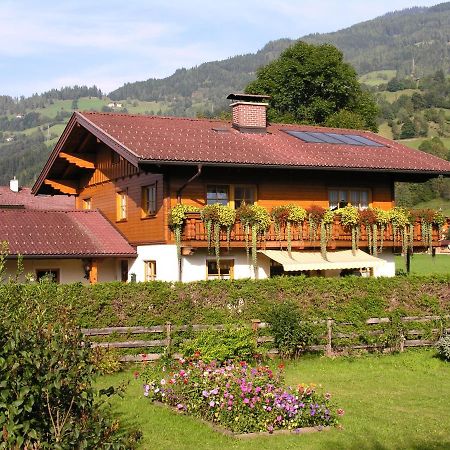 Haus Margit Apartment Sankt Johann im Pongau Luaran gambar