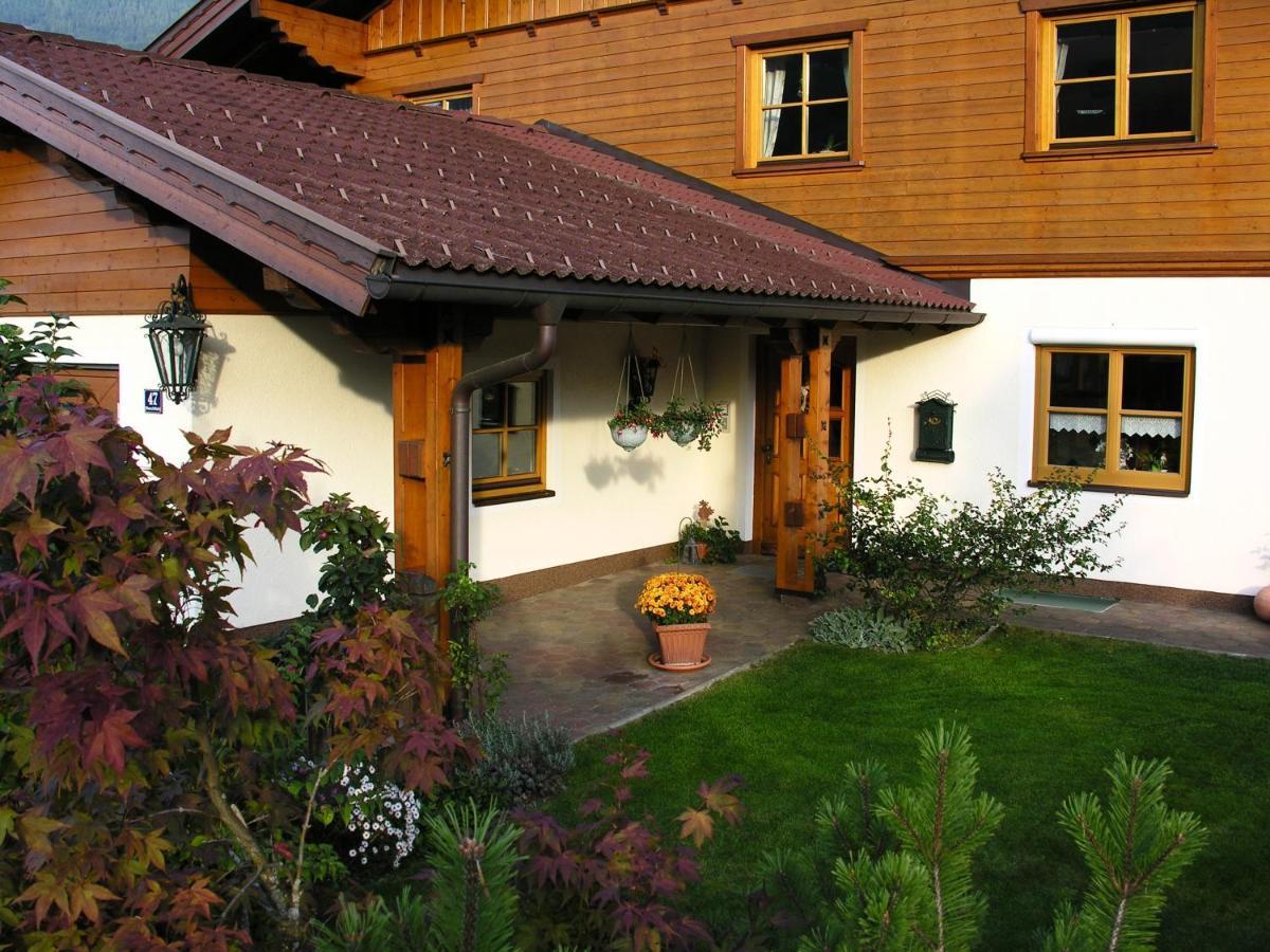 Haus Margit Apartment Sankt Johann im Pongau Luaran gambar