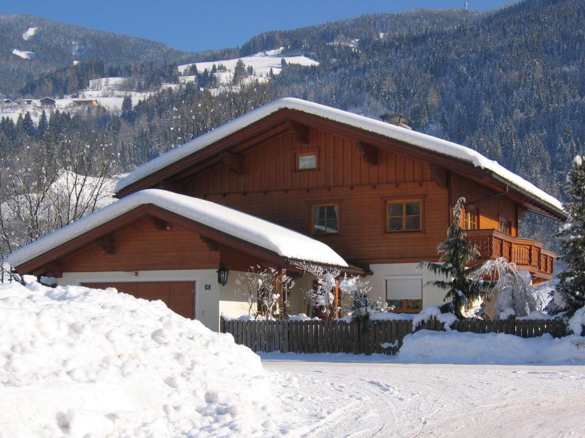 Haus Margit Apartment Sankt Johann im Pongau Luaran gambar