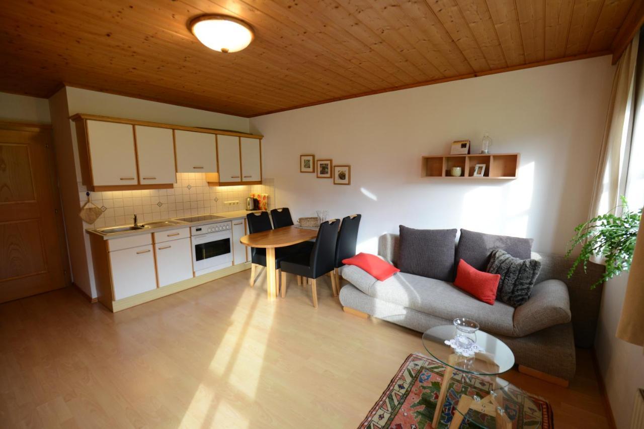 Haus Margit Apartment Sankt Johann im Pongau Luaran gambar