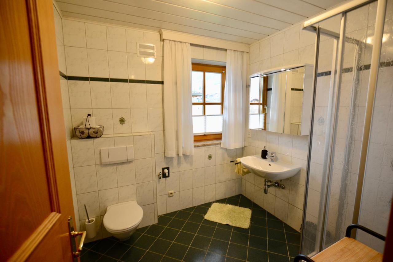 Haus Margit Apartment Sankt Johann im Pongau Luaran gambar