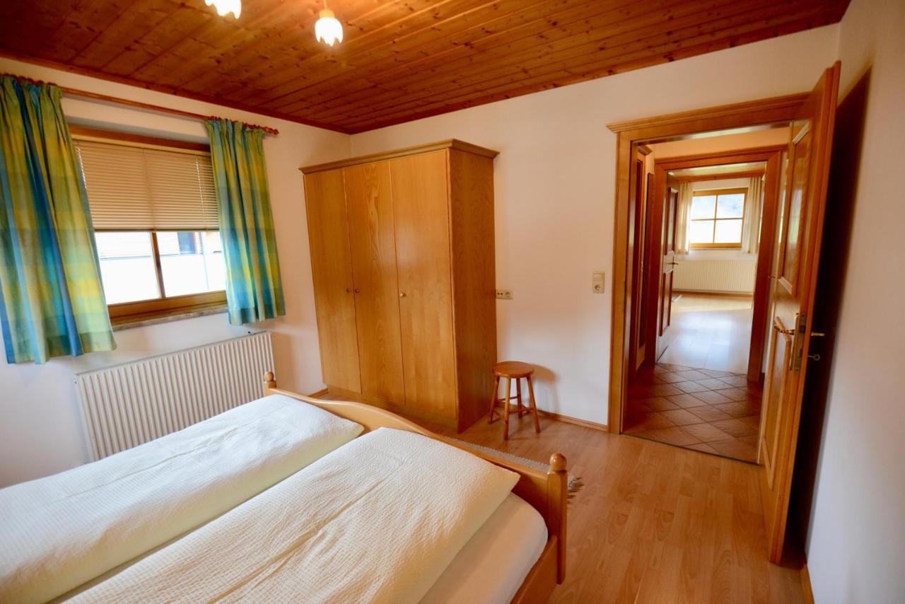 Haus Margit Apartment Sankt Johann im Pongau Luaran gambar